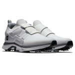 FootJoy Men's Hyperflex Boa Golf Shoe - White