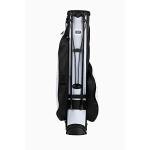 PXG Sunday Stand Bag - Black/White Design