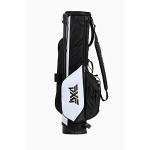 PXG Sunday Stand Bag - Black/White Design