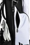 PXG Sunday Stand Bag - Black/White Design