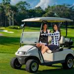 Soneven Women's Long Sleeve Golf Polo Shirt