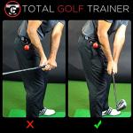 Total Golf Trainer: Improve Hip Rotation & Power