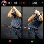 Total Golf Trainer: Improve Hip Rotation & Power