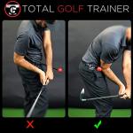 Total Golf Trainer: Improve Hip Rotation & Power
