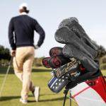 Skull Skeleton Golf Club Headcover for Drivers