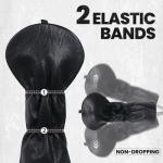 Skull Skeleton Golf Club Headcover for Drivers