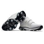 FootJoy Men's Hyperflex Boa Golf Shoe - White