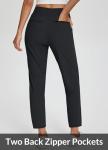 Baleaf Women's Lightweight Stretch Golf Travel Pants