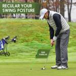 Collapsible Golf Alignment Sticks - 2 Pack