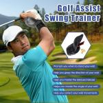 Golf Wrist Training Aid for Better Swing Control