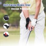 Golf Wrist Training Aid for Better Swing Control