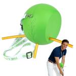 Connector Golf Training Aid for Swing Improvement
