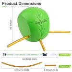 Connector Golf Training Aid for Swing Improvement