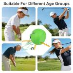 Connector Golf Training Aid for Swing Improvement