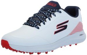 Skechers Max 2 Waterproof Spikeless Golf Shoe