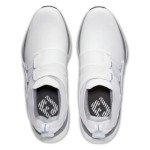FootJoy Men's Hyperflex Boa Golf Shoe - White