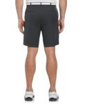 PGA TOUR Men's Expandable Golf Shorts, Asphalt, 32