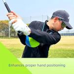 Impact Precision Golf Training Aid Ball