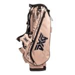 PXG Freedom Collection Tan/Black Carry Stand Bag