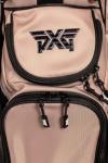PXG Freedom Collection Tan/Black Carry Stand Bag
