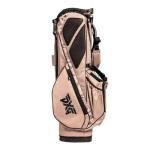 PXG Freedom Collection Tan/Black Carry Stand Bag