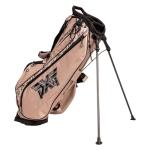 PXG Freedom Collection Tan/Black Carry Stand Bag