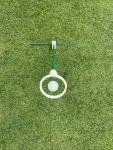 SwingRing Golf Aid - Perfect Your Swing Path