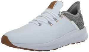 Callaway Men's Pacific SL Golf Shoes - White/Grey