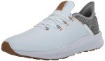 Callaway Men's Pacific SL Golf Shoes - White/Grey