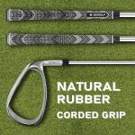 Hollow Strike Golf Swing Trainer for Right-Handed Golfers