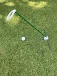 SwingRing Golf Aid - Perfect Your Swing Path