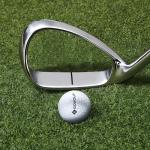 Hollow Strike Golf Swing Trainer for Right-Handed Golfers