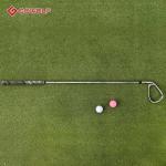 Hollow Strike Golf Swing Trainer for Right-Handed Golfers