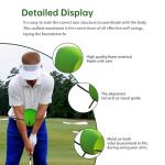 Hairchens Golf Training Aids for Perfect Swing