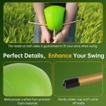 Connector Golf Training Aid for Swing Improvement