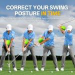 Connector Golf Training Aid for Swing Improvement