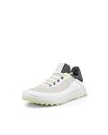ECCO Men's Core Mesh White Golf Shoe, Size 11