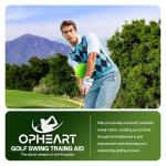 Connector Golf Training Aid for Swing Improvement