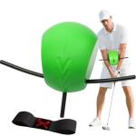 OIKALUXE Connector Swing Golf Training Aid Set