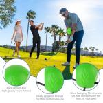 OIKALUXE Connector Swing Golf Training Aid Set