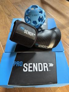 ProSENDR Golf Training Aid Kit for Right-Handed Players