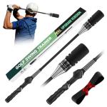 MIKOSI Golf Swing Trainer with Adjustable Speed Control