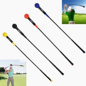 48in Golf Swing Trainer for Strength and Tempo