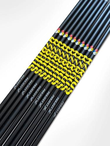 Old Town HZRDUS Yellow 63g Low Spin Driver Shaft