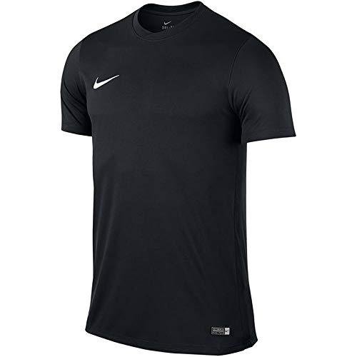 Nike Men's Park Short Sleeve Golf Tee - Black