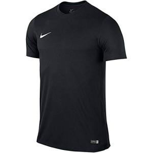 Nike Men's Park Short Sleeve Golf Tee - Black