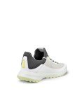 ECCO Men's Core Mesh White Golf Shoe, Size 11