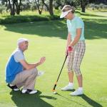 48in Golf Swing Trainer for Strength and Tempo