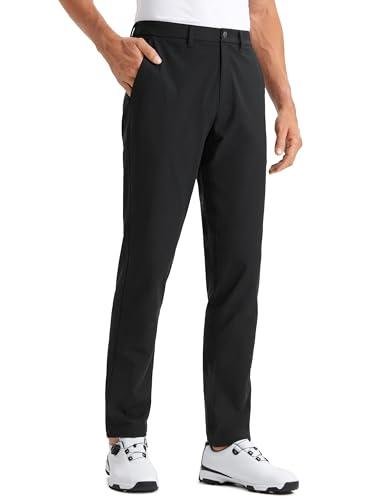 Men's Comfy Golf Pants - Lightweight Quick Dry