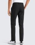 Men's Comfy Golf Pants - Lightweight Quick Dry